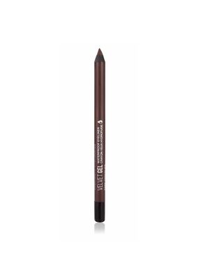 Marcelle Velvet Gel Waterproof Eyeliner Pencil - Chocolate Brown Bold 24H Hold
